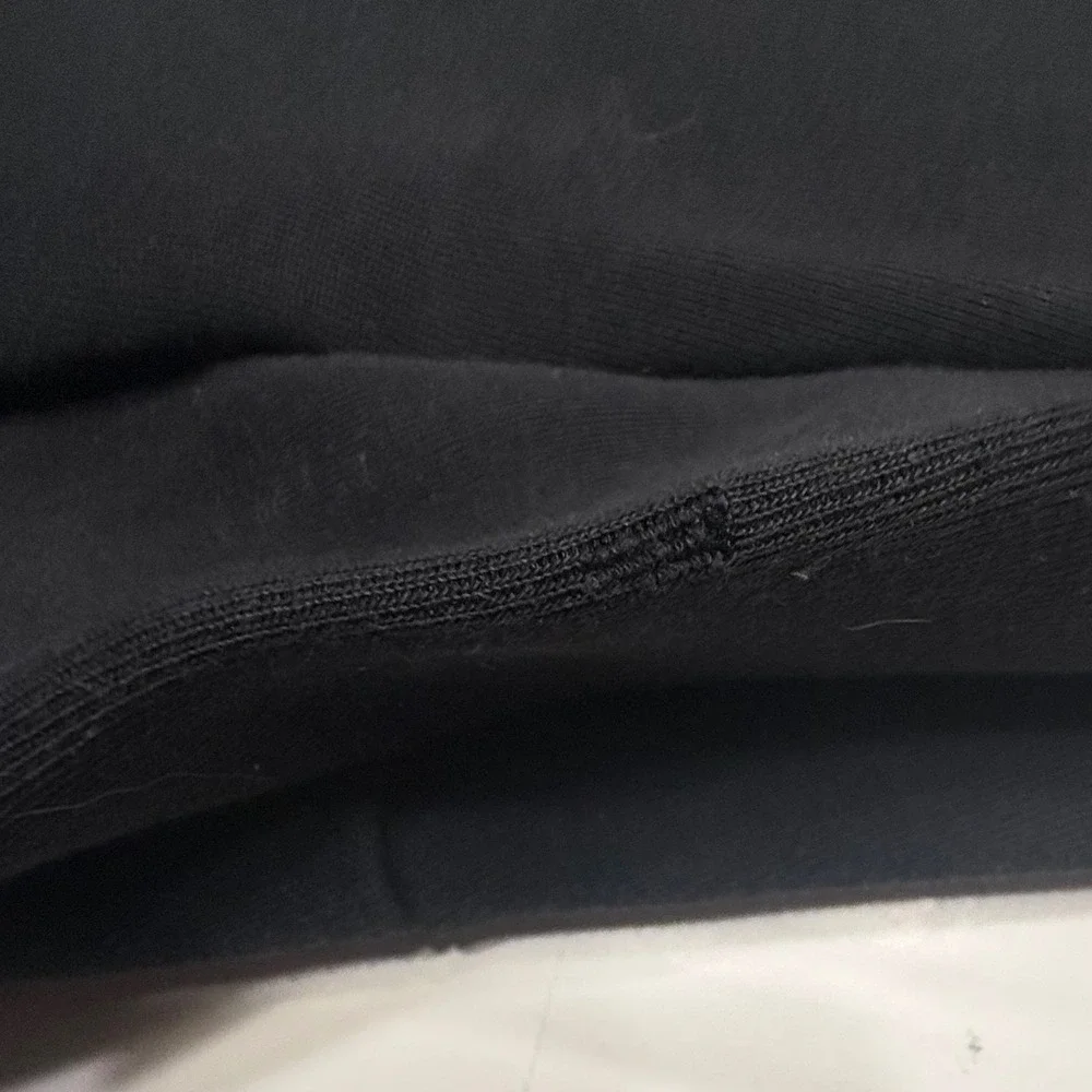 Nike Tech Fleece Joggers Mens Small‎ Black Sweatpants Tapered Pants CU4495-010